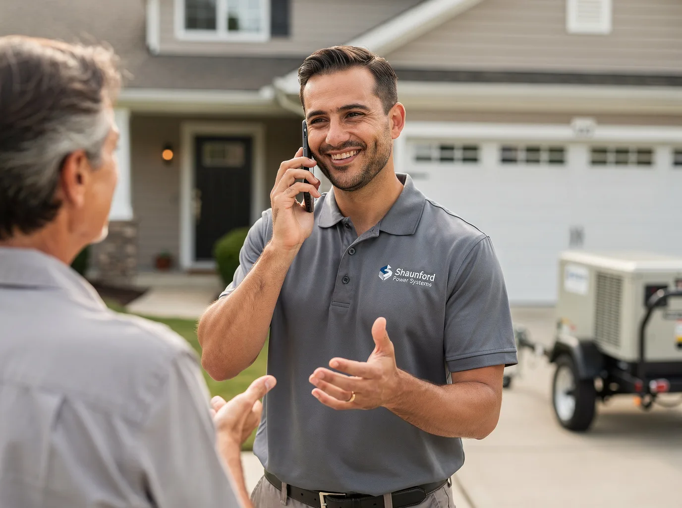 Generator Installation Tallmansville, WV FAQs
